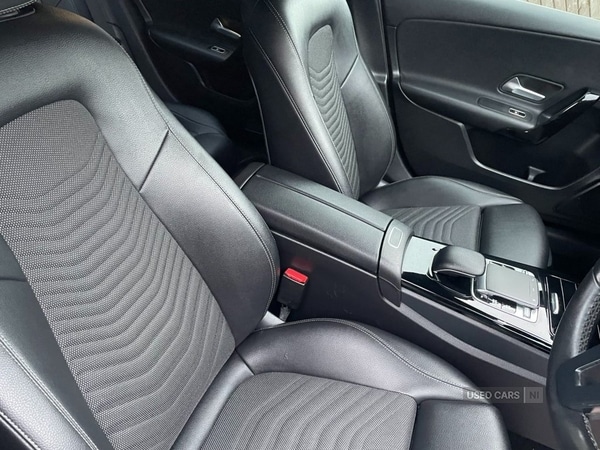 Used Mercedes-Benz A-Class 2018 for sale - 76586181: Photo 8