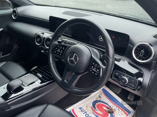 Used Mercedes-Benz A-Class 2018 for sale - 76586181: Photo 9