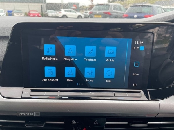 Used Volkswagen Golf 2021 for sale - 76153650: Photo 11