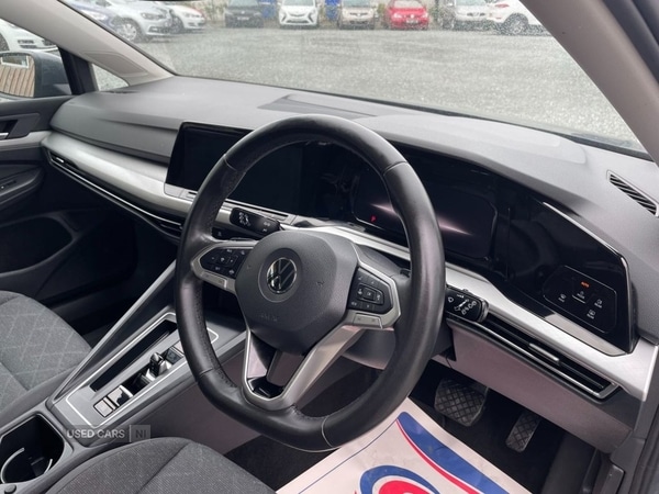 Used Volkswagen Golf 2021 for sale - 76153650: Photo 9