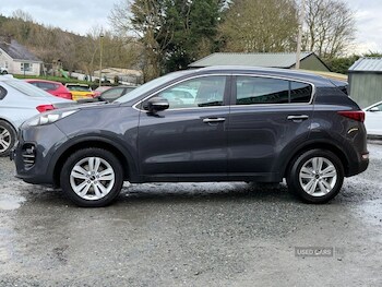 Used Kia Sportage 2018 for sale - 77587745: Photo