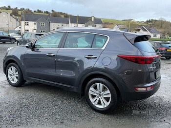 Used Kia Sportage 2018 for sale - 77587745: Photo