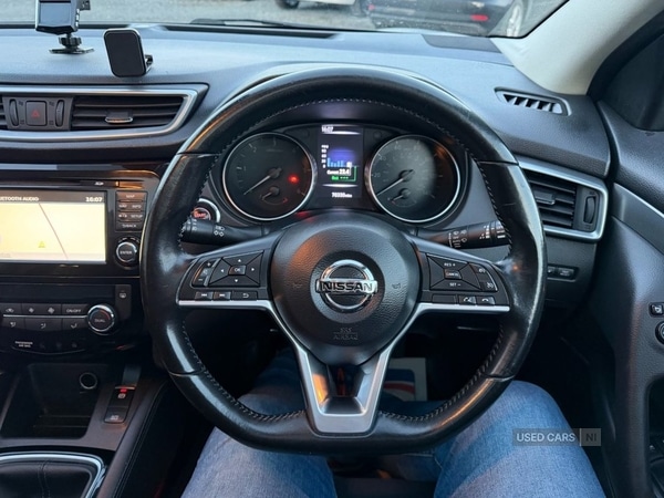 Used Nissan Qashqai 2017 for sale - 76759814: Photo 13