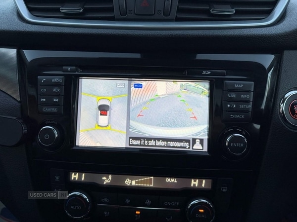 Used Nissan Qashqai 2017 for sale - 76759814: Photo 14