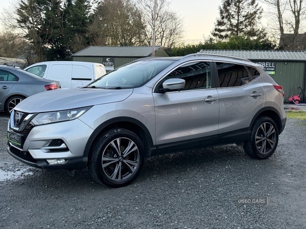 Used Nissan Qashqai 2017 for sale - 76759814: Photo 3
