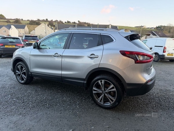 Used Nissan Qashqai 2017 for sale - 76759814: Photo 4
