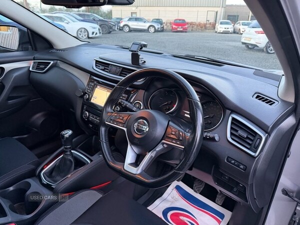 Used Nissan Qashqai 2017 for sale - 76759814: Photo 9