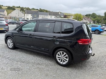 Used Volkswagen Touran 2016 for sale - 79781463: Photo