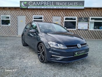 Used Volkswagen Golf 2017 for sale - 79522135: Photo