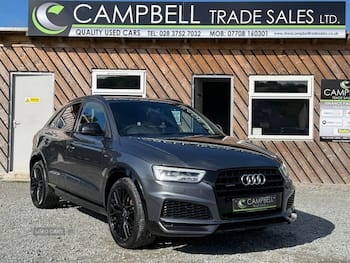 Used Audi Q3 2017 for sale - 79646725: Photo