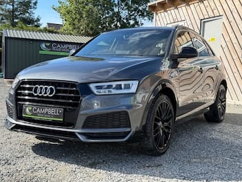 Used Audi Q3 2017 for sale - 79646725: Photo