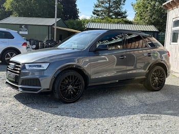 Used Audi Q3 2017 for sale - 79646725: Photo