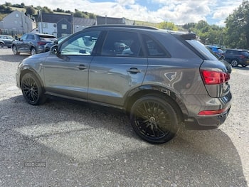 Used Audi Q3 2017 for sale - 79646725: Photo