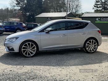 Used SEAT Leon 2018 for sale - 77971131: Photo