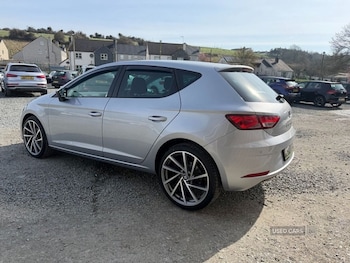 Used SEAT Leon 2018 for sale - 77971131: Photo