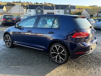 Used Volkswagen Golf 2018 for sale - 77204659: Photo