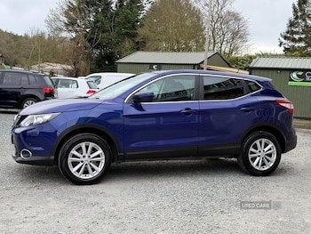 Used Nissan Qashqai 2016 for sale - 78220551: Photo