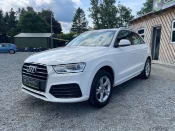 Used Audi Q3 2017 for sale - 74778093: Photo
