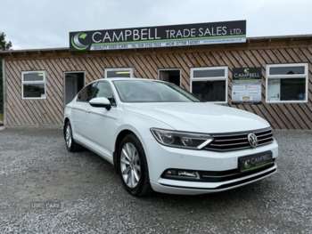 2015 - 2.0 TDI SE Business 4dr DSG