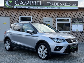 Used SEAT Arona 2018 for sale - 79475745: Photo