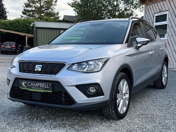 Used SEAT Arona 2018 for sale - 79475745: Photo