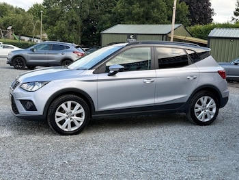 Used SEAT Arona 2018 for sale - 79475745: Photo