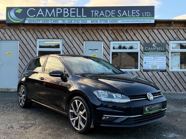 Used Volkswagen Golf 2019 for sale - 76671761: Photo 1