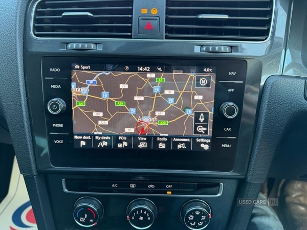 Used Volkswagen Golf 2019 for sale - 76671761: Photo 12