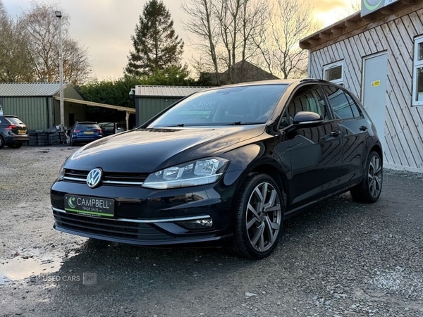 Used Volkswagen Golf 2019 for sale - 76671761: Photo 2