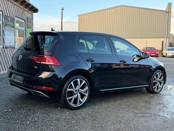 Used Volkswagen Golf 2019 for sale - 76671761: Photo 5