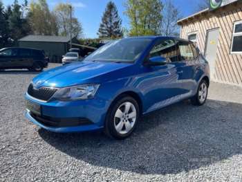 Used Skoda Fabia 2016 for sale - 74363439: Photo