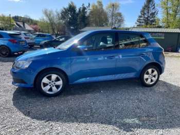 Used Skoda Fabia 2016 for sale - 74363439: Photo