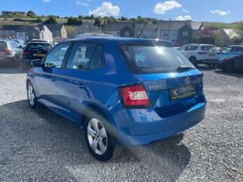 Used Skoda Fabia 2016 for sale - 74363439: Photo