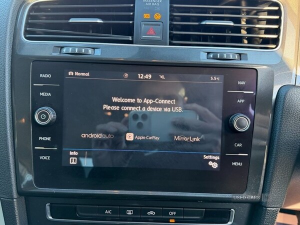 Used Volkswagen Golf 2017 for sale - 76753562: Photo 13