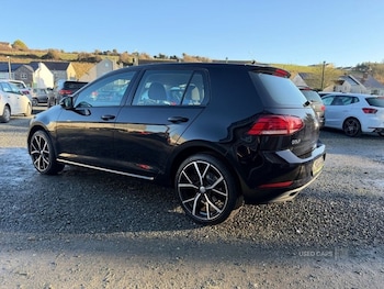 Used Volkswagen Golf 2017 for sale - 76753562: Photo