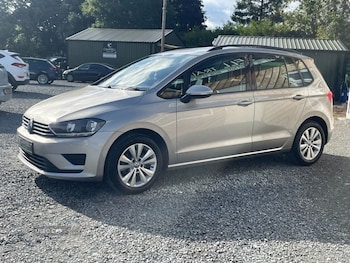Used Volkswagen Golf SV 2017 for sale - 75858682: Photo