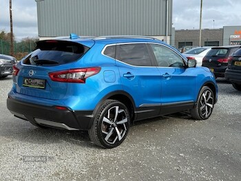 Used Nissan Qashqai 2017 for sale - 77770010: Photo