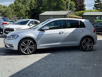 Used Volkswagen Golf 2019 for sale - 78867237: Photo