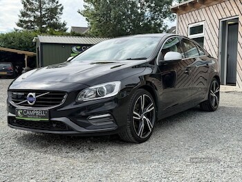 Used Volvo S60 2018 for sale - 79497645: Photo