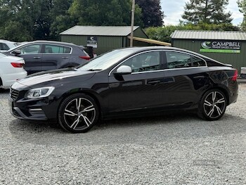 Used Volvo S60 2018 for sale - 79497645: Photo