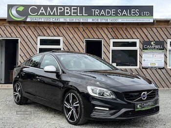 Used Volvo S60 2018 for sale - 79497645: Photo