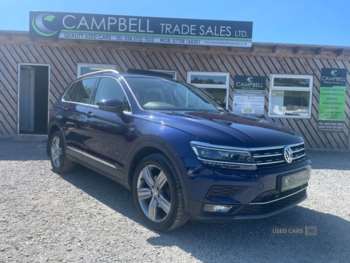 2019 - 2.0 TDi 150 4Motion SEL 5dr