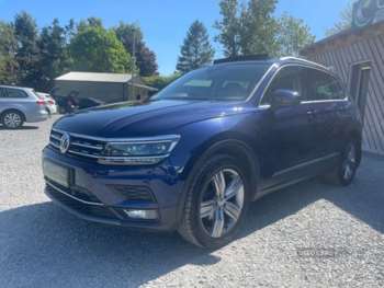 Used Volkswagen Tiguan 2019 for sale - 74752090: Photo