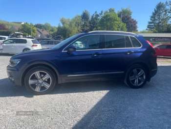 Used Volkswagen Tiguan 2019 for sale - 74752090: Photo