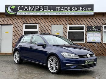 Used Volkswagen Golf 2019 for sale - 79646563: Photo