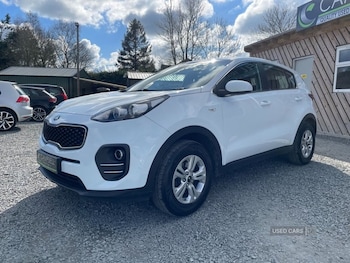 Used Kia Sportage 2018 for sale - 73959476: Photo