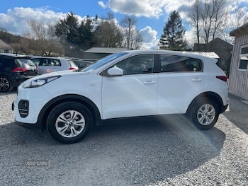 Used Kia Sportage 2018 for sale - 73959476: Photo
