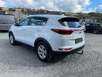 Used Kia Sportage 2018 for sale - 73959476: Photo