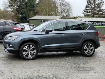 Used SEAT Ateca 2016 for sale - 77794607: Photo