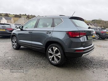 Used SEAT Ateca 2016 for sale - 77794607: Photo